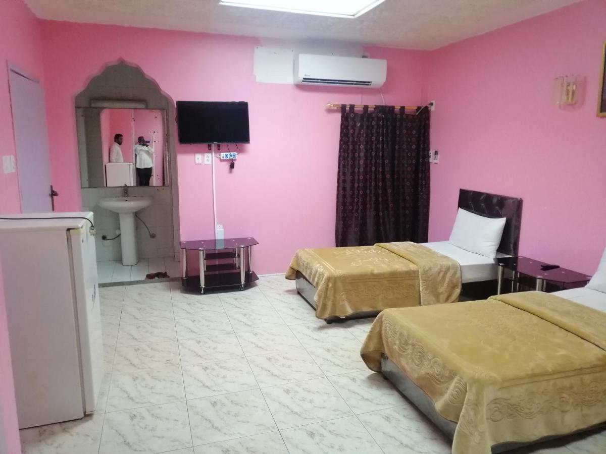 Khobar Fantastic Furnished Apartments المظهر الخارجي الصورة